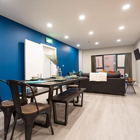 Cosy Ensuite Bedrooms At Electric Press Near Sheffield City Centre Екстериор снимка