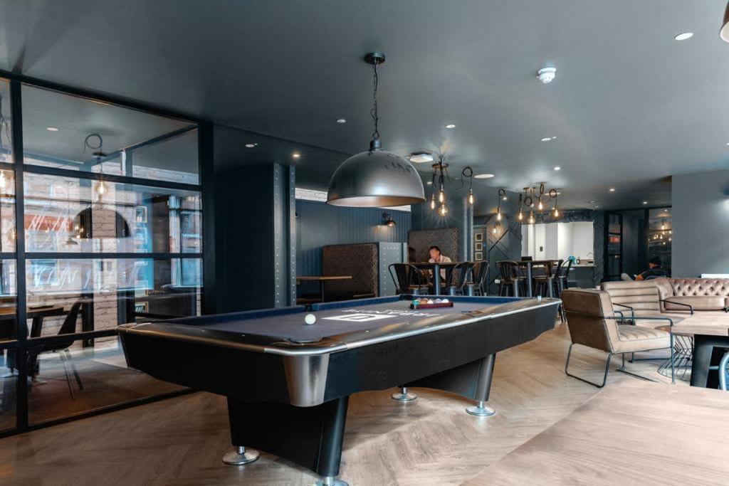 Cosy Ensuite Bedrooms At Electric Press Near Sheffield City Centre Екстериор снимка