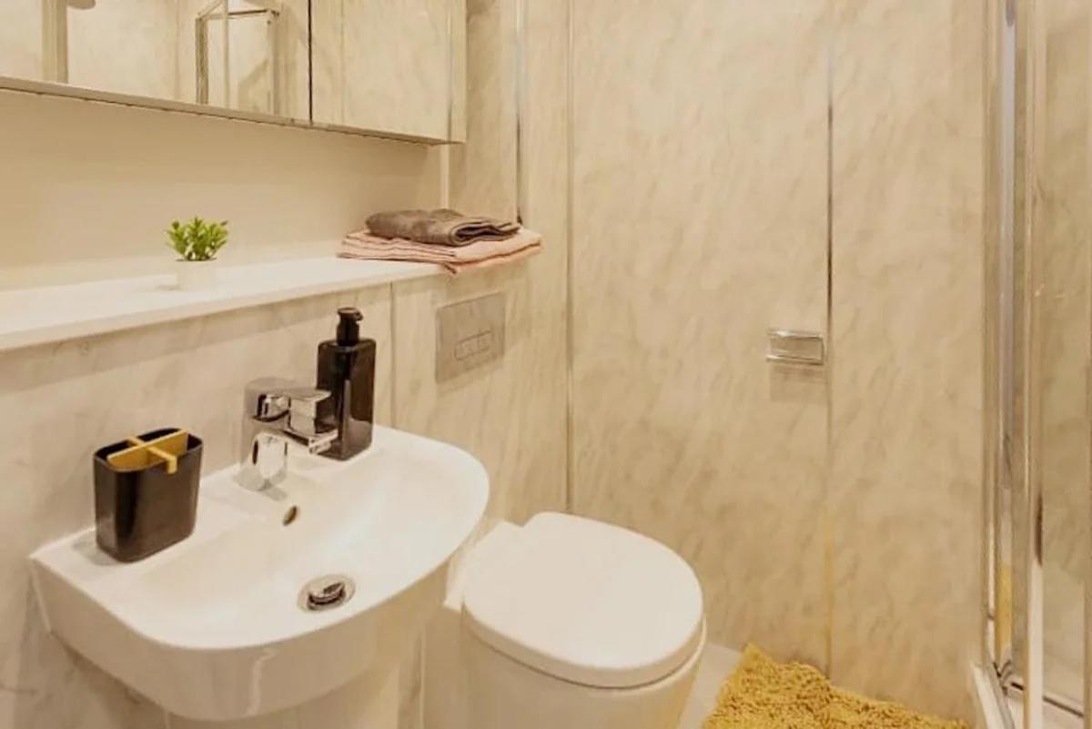Cosy Ensuite Bedrooms At Electric Press Near Sheffield City Centre Екстериор снимка